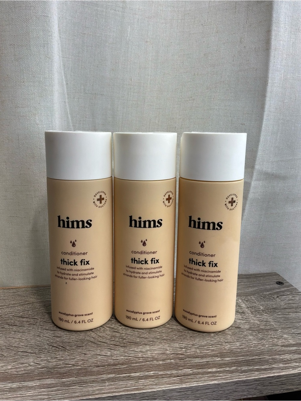 hims Thick Fix Conditioner for Kids Hair - Cream